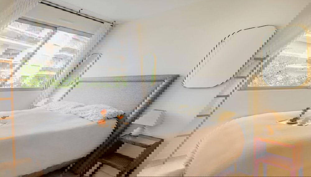 Paris Arsonval Design Residence - Foto 1, Habitación