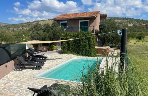 Holiday House Mablo with pool & jacuzzi - Photo 4