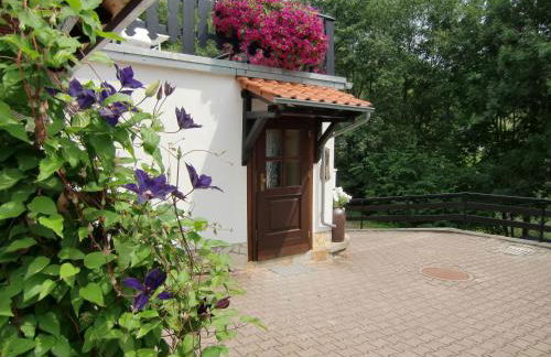 Ferienhaus Haus am Wald - Foto 19