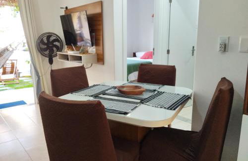 Apto Aconchegante na Praia Coroa Vermelha - Foto 3