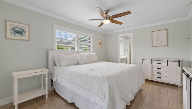 Dolphin Crossing Villa - Photo 3, Chambre