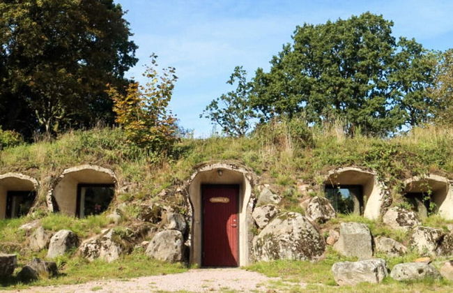 Cozy Holiday Home in Hoor for Four - Foto 16