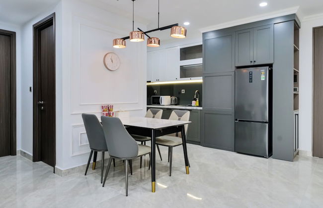 Midtown by Saigon - Foto 67