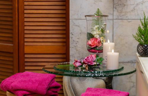 Lux Ferienwohnung altes Landwarenhaus mit Garten und zubuchbarer Sauna - Foto 29