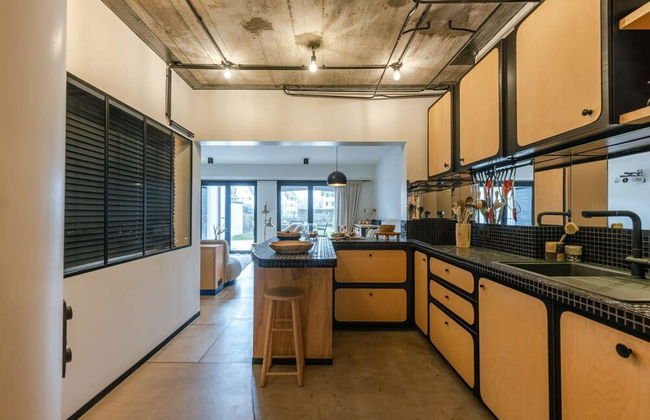 Apartment With Garden at the Seaside in Knokke - Foto 38