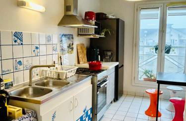 Jolie chambre 3minutes de la Gare RER A - Foto 7