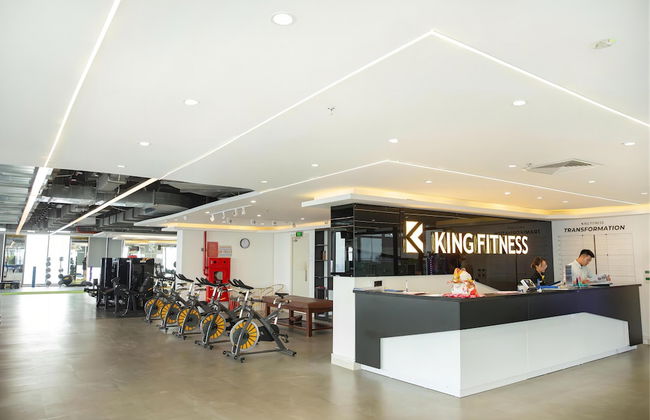 Ha Tay Millennium Apartments - Free Gym Pool - Foto 29