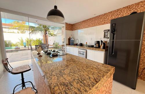 Mansão 04 Quartos com piscina privativa - Foto 10