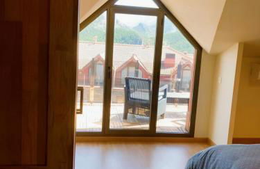 Apartament dúplex amb vistes al Pirineu català - Photo 19