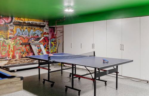 5BR 5BA Architectural Estate-Theatre Gym Rooftop - Foto 67