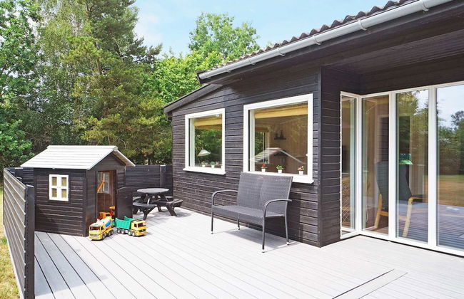 6 Person Holiday Home in Hojby - Photo 1