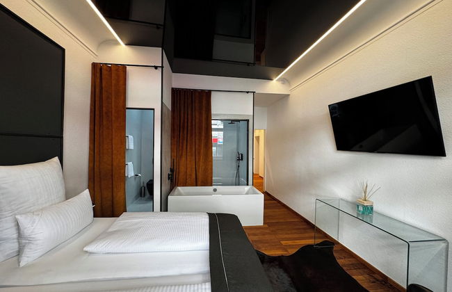 HLH- Luxus Loft Wallstreet - Foto 25