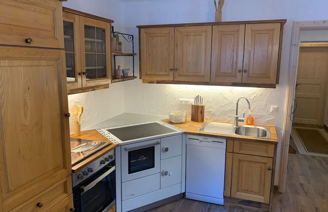 Holiday Home Muhr Near Katschberg Ski Area - Foto 7