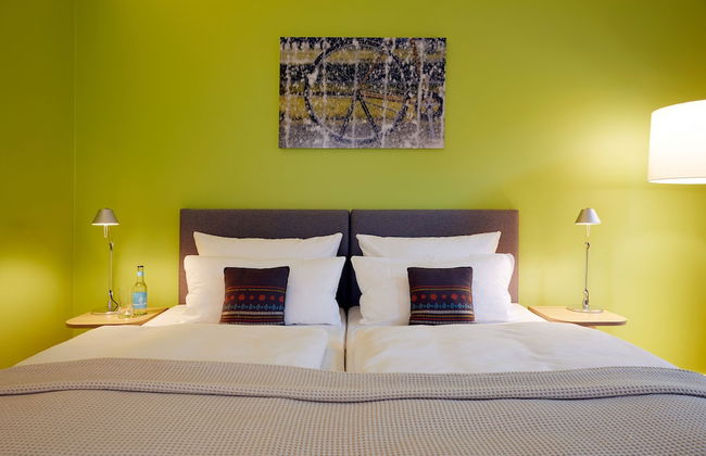 Flottwell Berlin Hotel & Residenz am Park - Foto 6