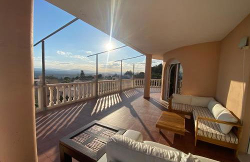 Valencia, villa, piscina privada, junto A-7 cerca de playas, aeropuerto, Cheste - Foto 9