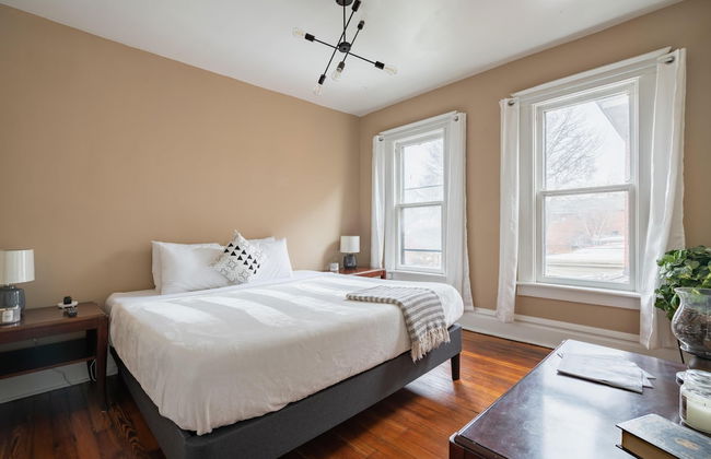 Goodale Park Free Parking Downtown Short North - Foto 21