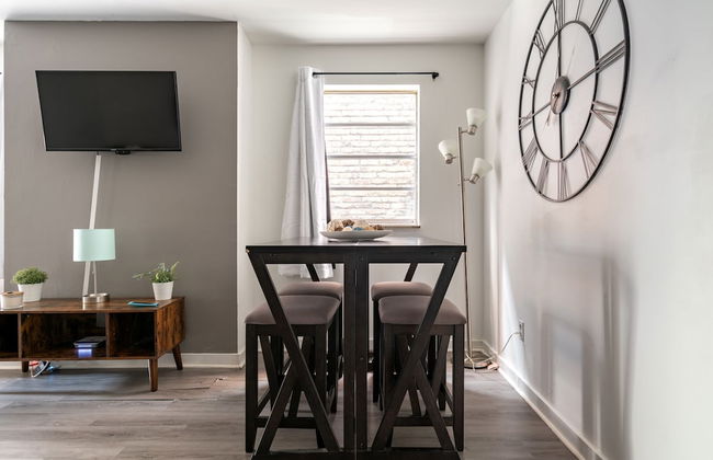 Short North Convention Private Parking Pets - Foto 68