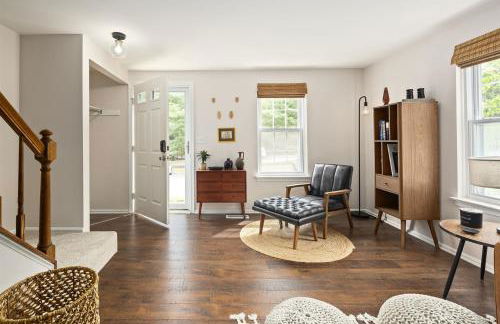 End Unit Townhome with in No VA, 40 Mins to DC, Pets OK - Foto 6