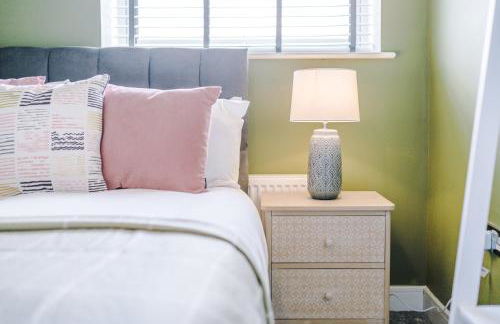 R&R - Modern Townhouse near Etihad & City Centre (5 Bedrooms, Free Parking) - Foto 68