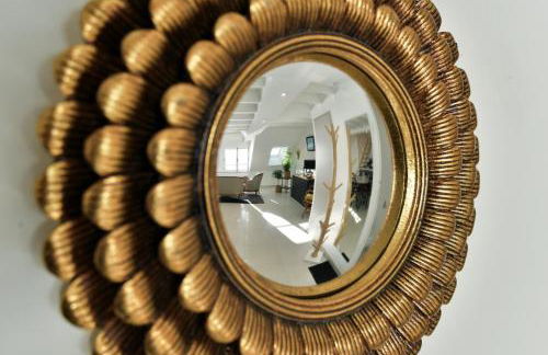 LOstra 2 - Appartement avec mezzanine, front de mer à Cancale sur le Port de La Houle - Foto 10