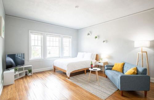 VIBES ON MAIN - Modern Chic Studio in Downtown - Foto 7