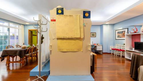 Apartment Alameda - Photo 3, Lobby or reception