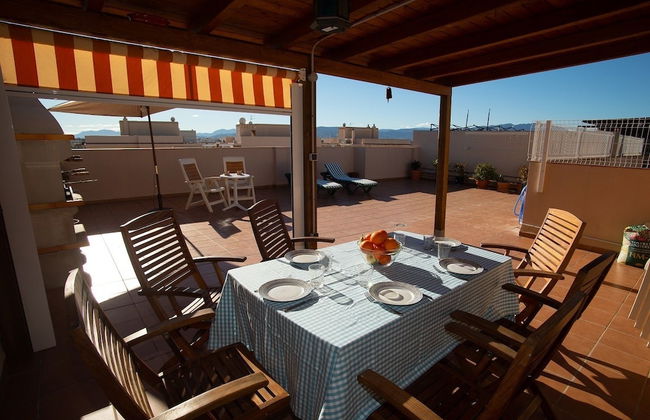 Magnífico ático duplex para 6 personas - Foto 6