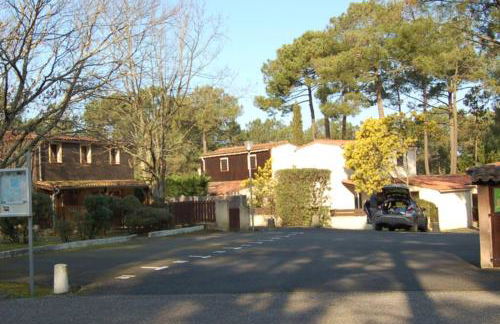 Maison avec jardinet, piscine commune à Lacanau océan - Foto 23