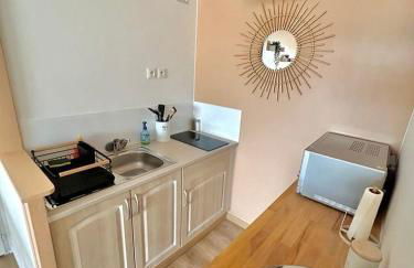 Le Cocon, 100m de la plage, place de parking privé - Foto 25