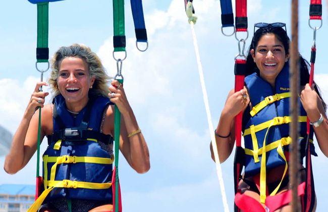 Parachute ascensionnel à Ocean City - Photo 3