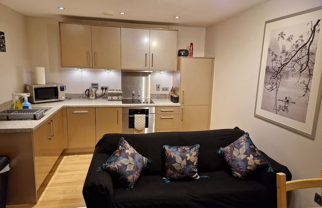 Birmingham Ruby, 2 Bedroom Apartment - Foto 15