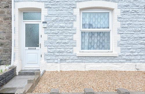 4-Bed Contractor Home - Garden - Near M4 & City - Foto 41