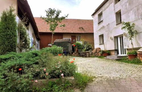 Bauernhof Privatzimmer Hortus Sandrine Gemeinschaftsbad Free WiFi - Foto 11