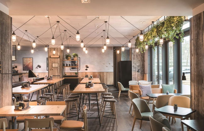 Adina Apartment Hotel Copenhagen - Foto 43