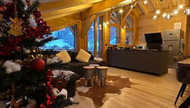 La Rose des neiges à Châtel - Foto 3