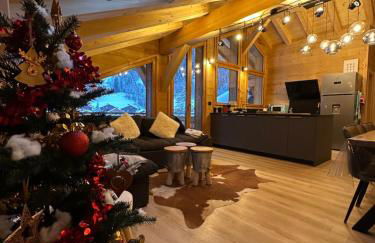 La Rose des neiges à Châtel - Foto 3