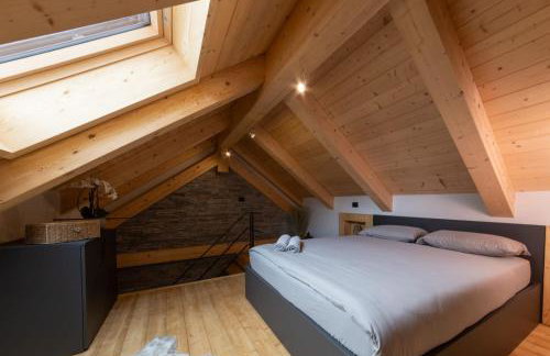 Mountain Penthouse - In the heart of Domodossola - Foto 9