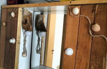 Oasi Legno di Mare Home -Ampio Terrazzo in Legno a 600 m dalla spiaggia - Foto 33