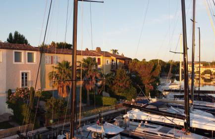 Ferienwohnung My-Port-Grimaud - Foto 14