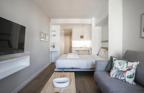 Cozy studio-Chamberí - Photo 25