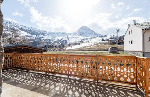 Appartement Albiez Montrond - Photo 1