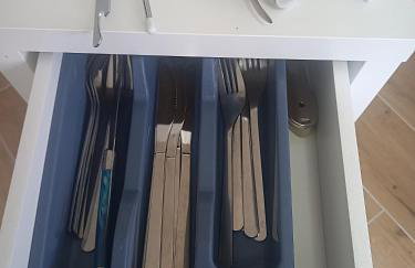 STUDIO NEUF PARKING SECURISE Direct CDG et PARIS CENTRE Parc expo Villepinte & Arena Grand Paris - Foto 27