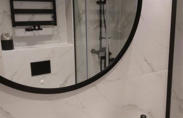 Apartament 150 Zaspa VVita z ogrodem i tarasem - Foto 31