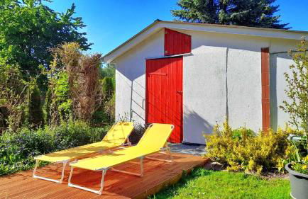 Mitten im Seenland und Spreewaldnah, schöner Garten - Foto 22