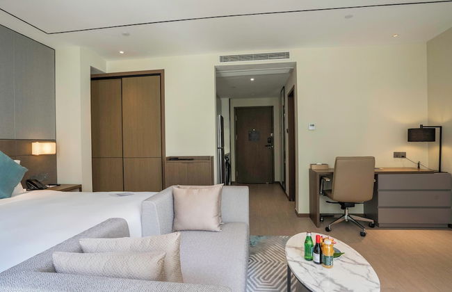 Oakwood Premier Phnom Penh - Foto 29