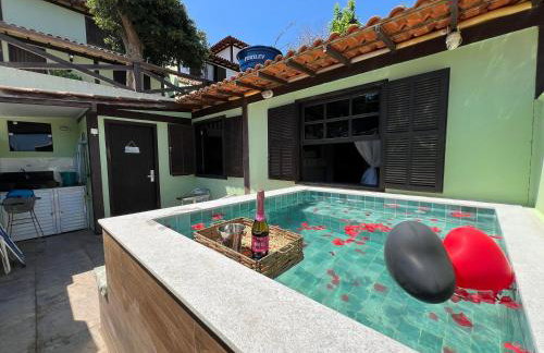 Casa aconchegante a 7 min da Praia - Foto 1