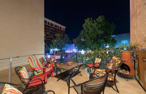 Green Door Lofts -Magnolia Loft, Silos/Downtown - Foto 33