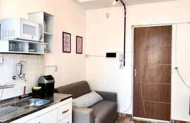 42 Apartamento com Area privativa, ao lado do materdei, cozinha, máquina de lavar e vaga de garagem - Foto 10