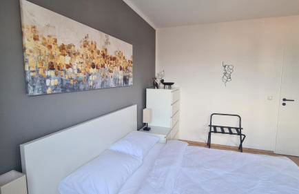 Cozy-Stay I, 2-Room Flat for Vacation & Messe, Düsseldorf, Perfect Connectivity - Foto 9