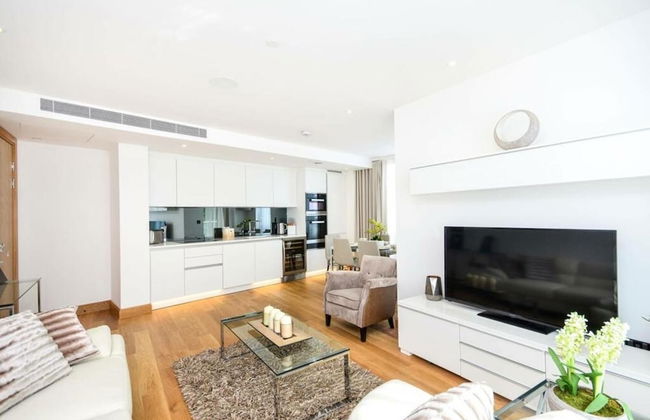 Charming 3 Bedroom Apartment in Central London - Foto 7